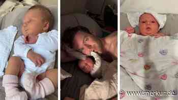 Ski-Weltmeisterin teilt herzerwärmende Fotos ihres neugeborenen Babys