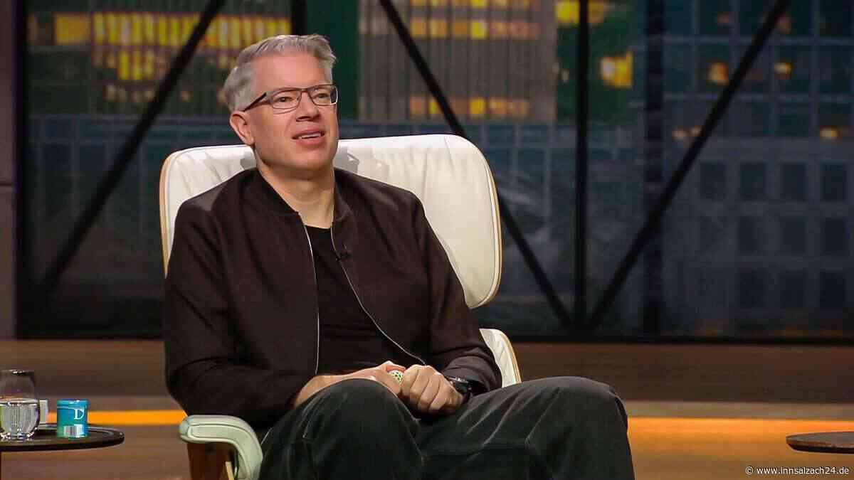 Frank Thelen platzt nach Schaum-Pitch: „Habe ganz schlechte Gründer gesehen - du bist die Krönung“