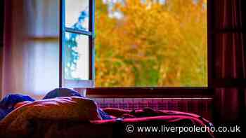 My bedroom stays hot at night without using radiators if I do a 10-minute task in autumn