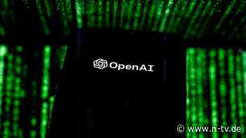 Löchrige Sicherheitsvorkehrungen: OpenAI pausiert KI-Training nach neuem Zwischenfall