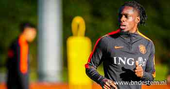 Bondscoach Xavi houdt Jeremie Frimpong buiten selectie Oranje tegen Servië