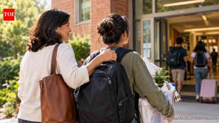 ‘You put underdeveloped brains together’: Psychiatrist on why parents should rethink sending children away to college