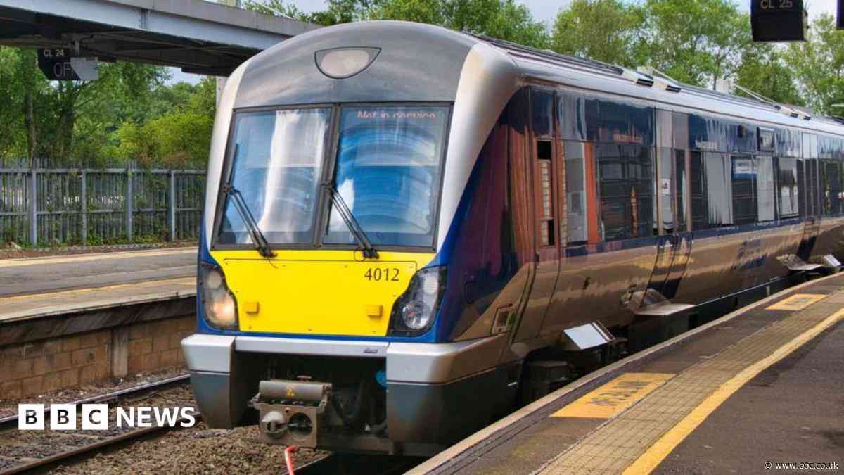 Train services disrupted due to security alert
