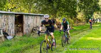 Gravelbikers fietsen hard langs wandelaars, met deze drie simpele regels moeten routes door de natuur openblijven