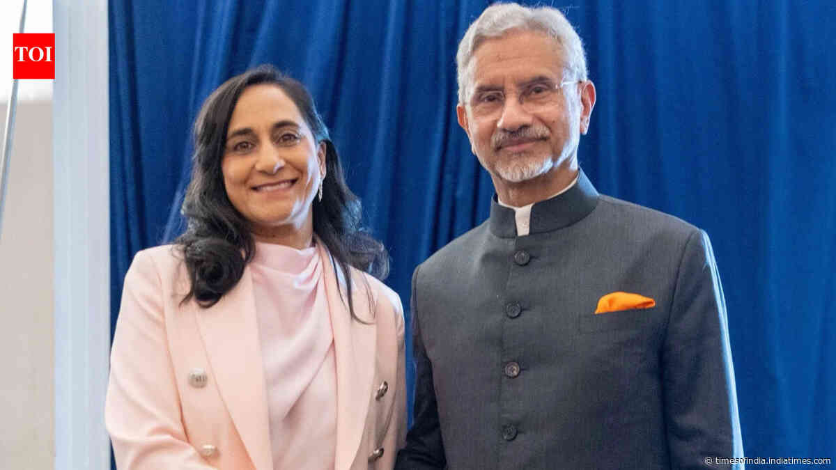 India, Canada seek to take ties ‘to a higher level’: EAM Jaishankar after UNGA meet