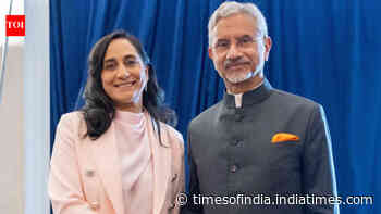India, Canada seek to take ties ‘to a higher level’: EAM Jaishankar after UNGA meet