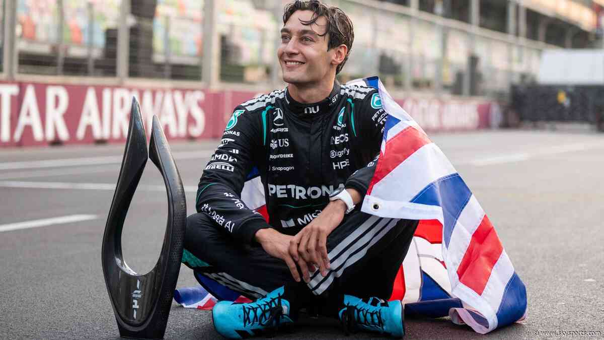 Is Russell really back after Baku brilliance?
