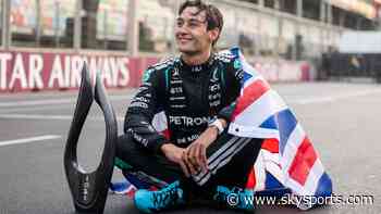 Is Russell really back after Baku brilliance?