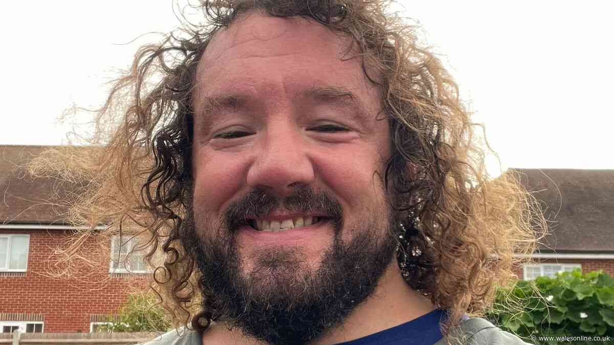 Rugby legend Adam Jones in 5 stone transformation after seeing stark TV footage