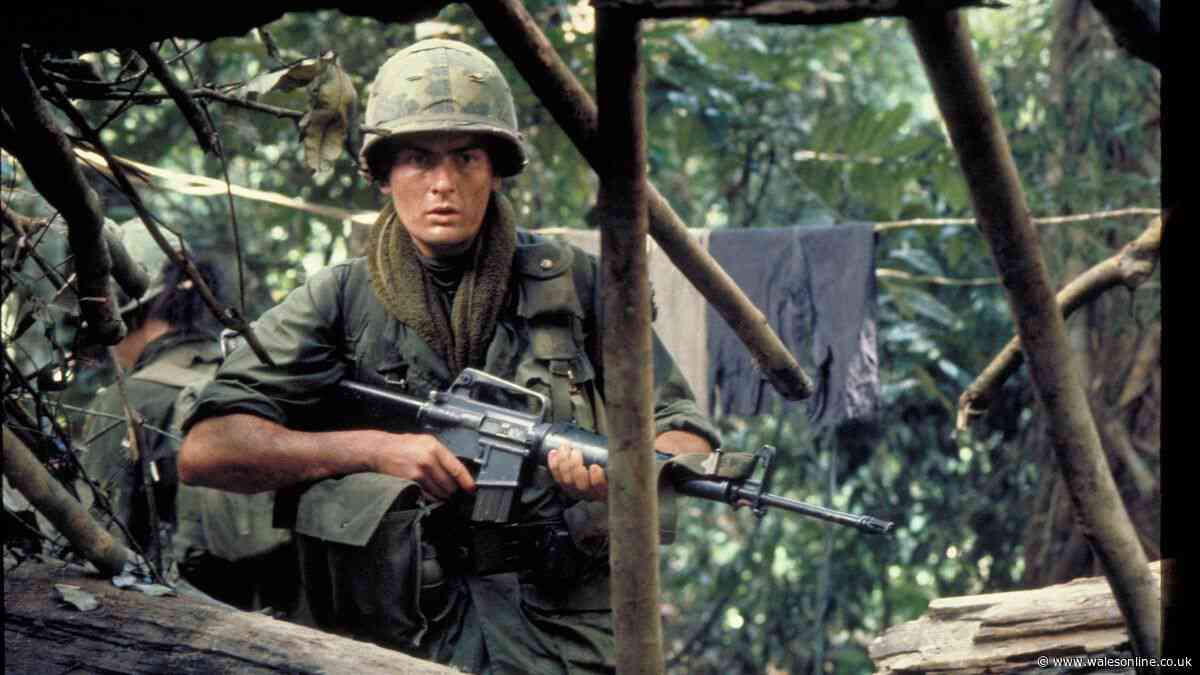 BBC airing ‘emotionally charged’ and ‘visceral’ war film tonight