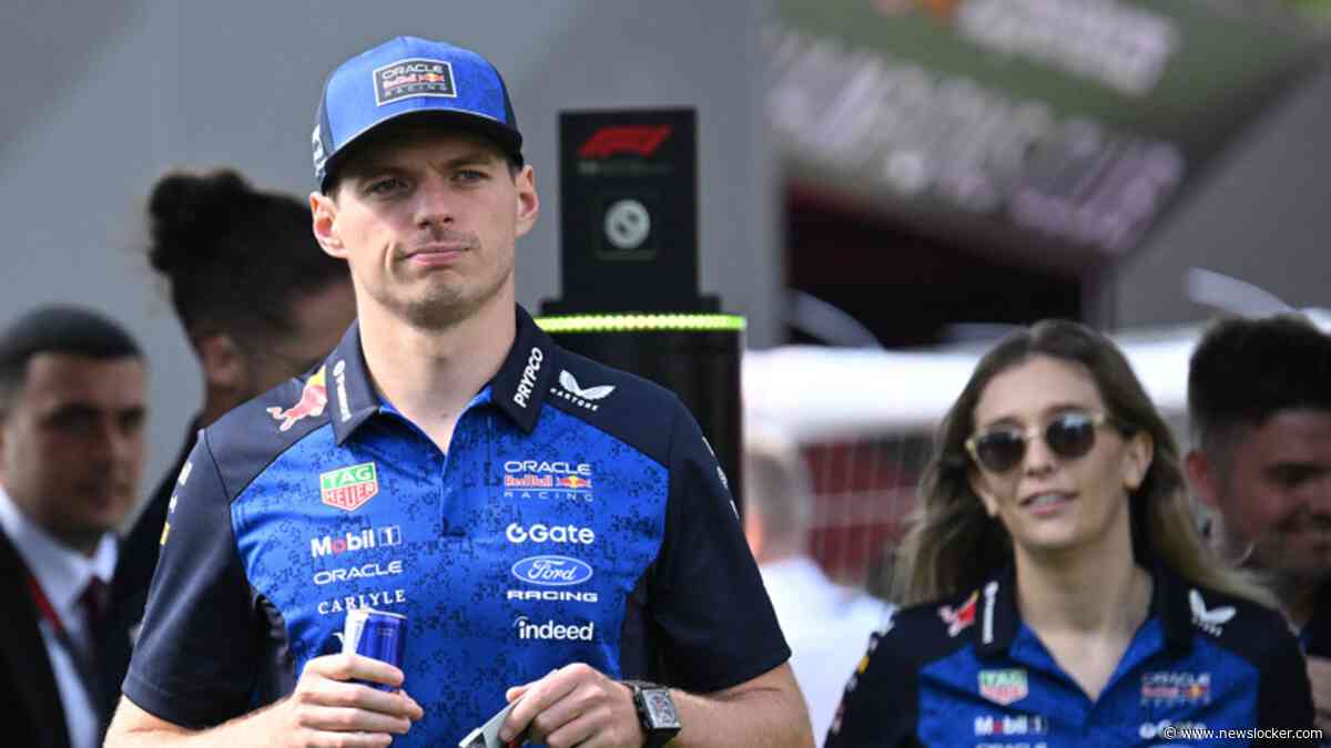 'Dan wordt het voor Max Verstappen lastig om op het podium te staan in Maleisi&euml;'