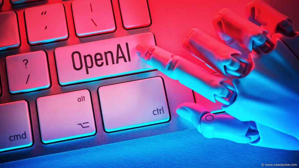 Open AI stopt werk met krachtigste AI