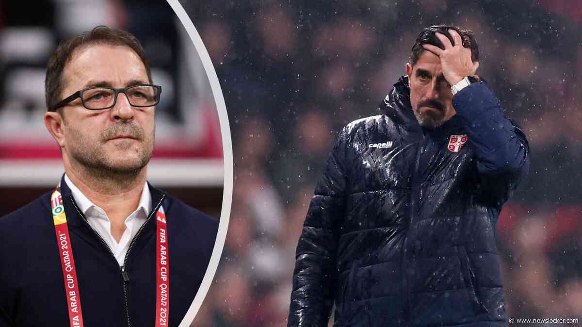 Voormalig assistent-bondscoach Zeljko Petrovic ziet chaos bij Servië en wijst onmisbare schakel bij Oranje aan: ’Daar wordt lacherig over gedaan’