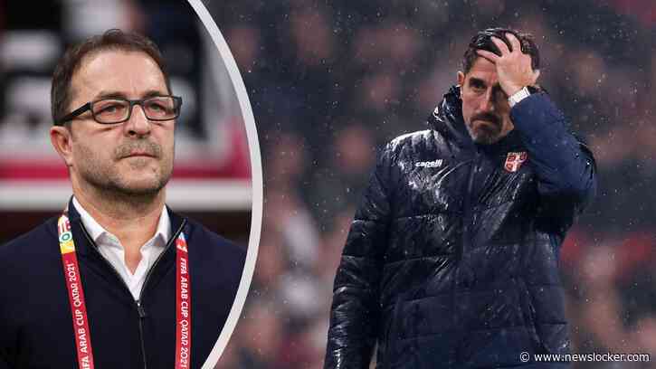 Voormalig assistent-bondscoach Zeljko Petrovic ziet chaos bij Servië en wijst onmisbare schakel bij Oranje aan: ’Daar wordt lacherig over gedaan’