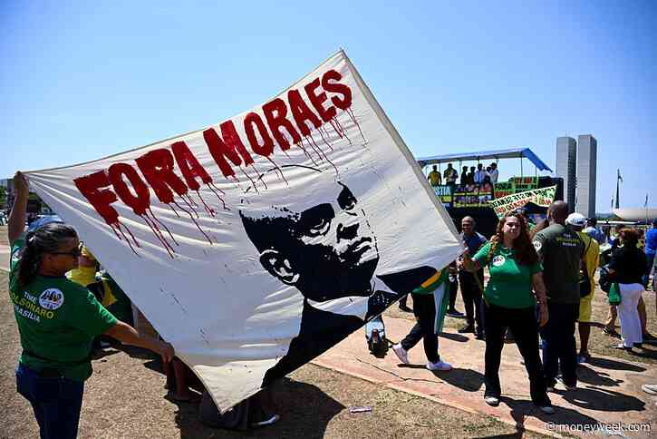 Who is Daniel Vorcaro, the man behind Brazil’s Banco Master scam?