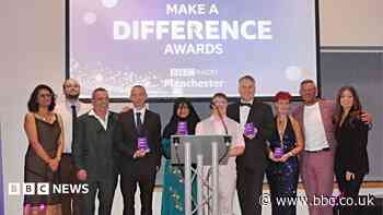 Manchester's Make a Difference Awards winners revealed