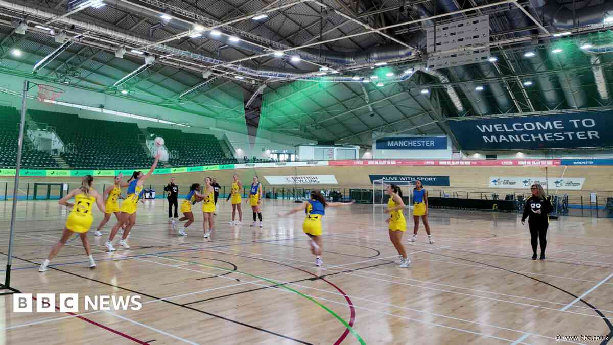 Netball champions 'excited' by sport campus plan