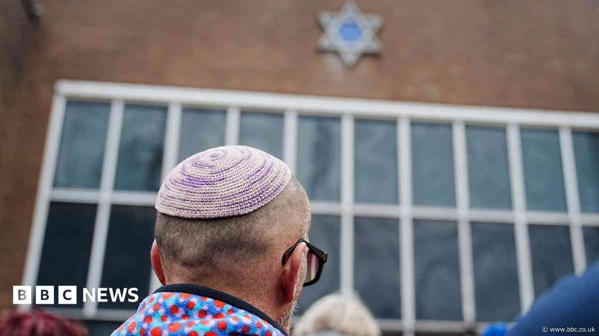 Jewish groups miss out on attack recovery funding