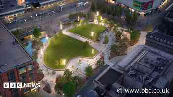 Piccadilly Gardens transformation plans approved