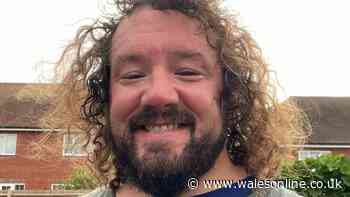 Rugby legend Adam Jones in 5 stone transformation after seeing stark TV footage