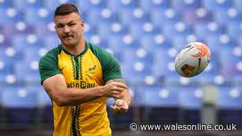 How to watch Australia v South Africa - TV channel and kick-off time