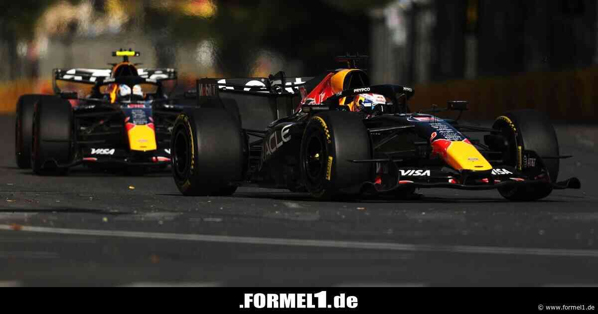 Formel-1-Liveticker: Gewinnt Red Bull 2026 noch ein Rennen?