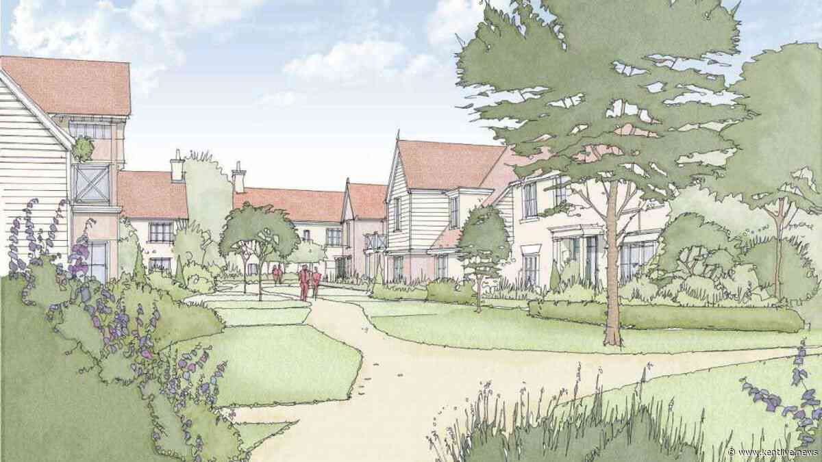 Plans for more than 800 homes on former Broke Hill Golf Course in Halstead, near Sevenoaks, rejected
