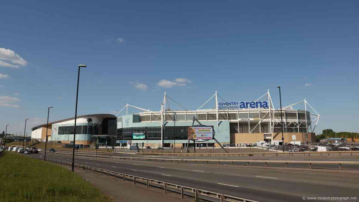 Coventry residents near CBS arena complain we 'can't leave our drives' as parking ban bid made