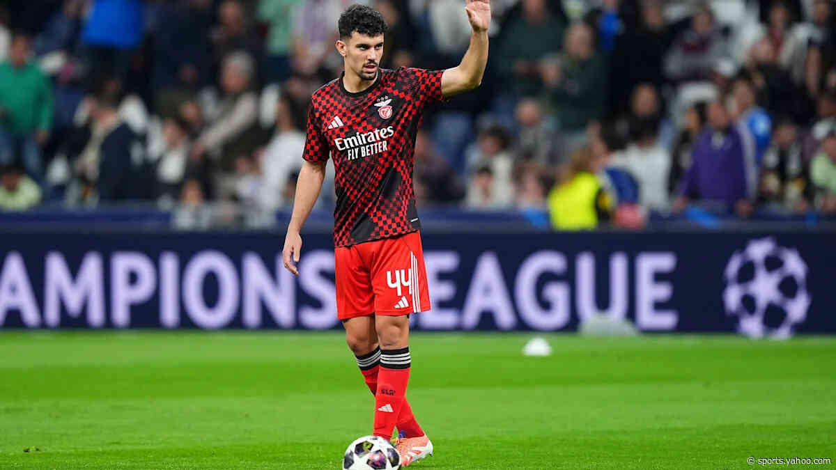 Bayern Munich eyeing €30m-rated Chelsea target Tomas Araujo