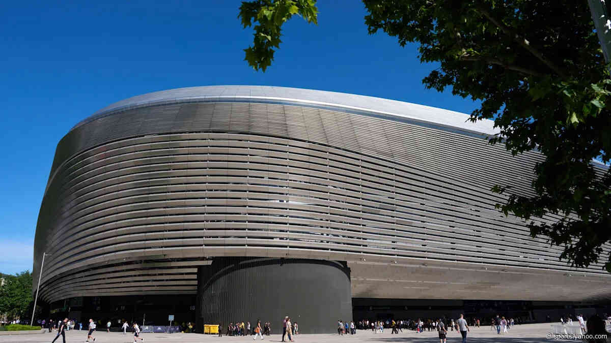 RFEF president confirms Santiago Bernabeu as preferred venue for 2027 Nations League final