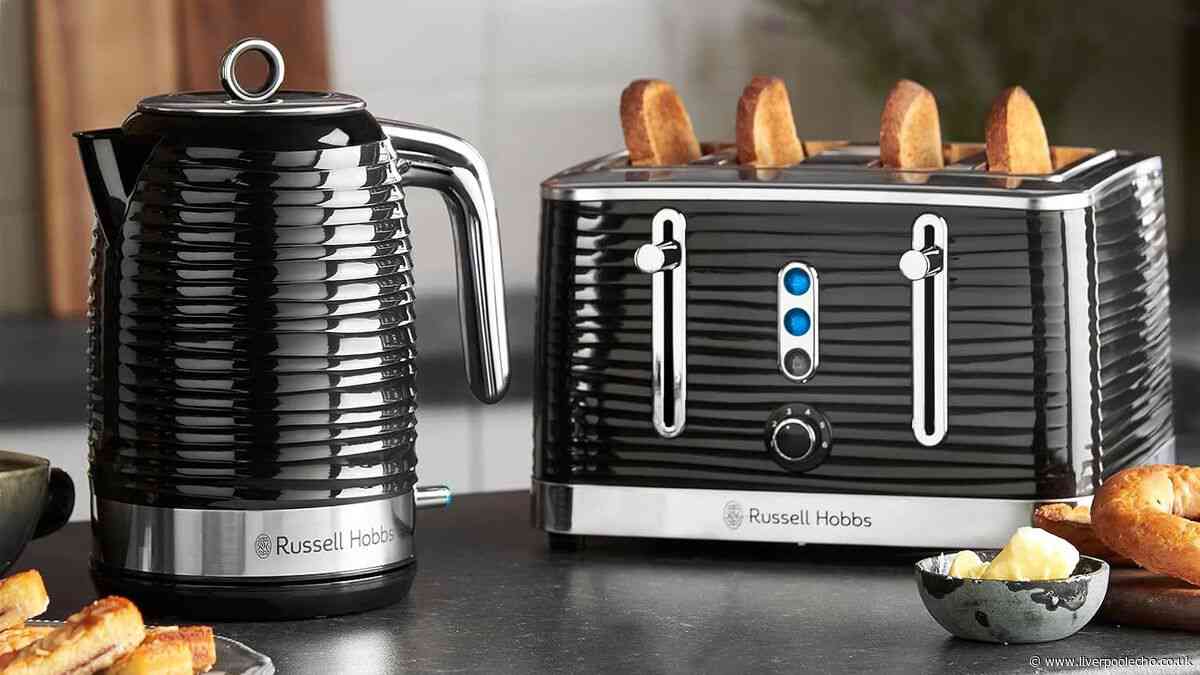 'Fabulous' kettle 'boils really quickly and quietly' and 'pours without drips'