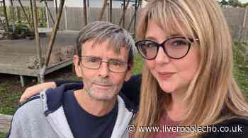 Wallasey dad's warning symptom as doctor says 'you have a year to live'