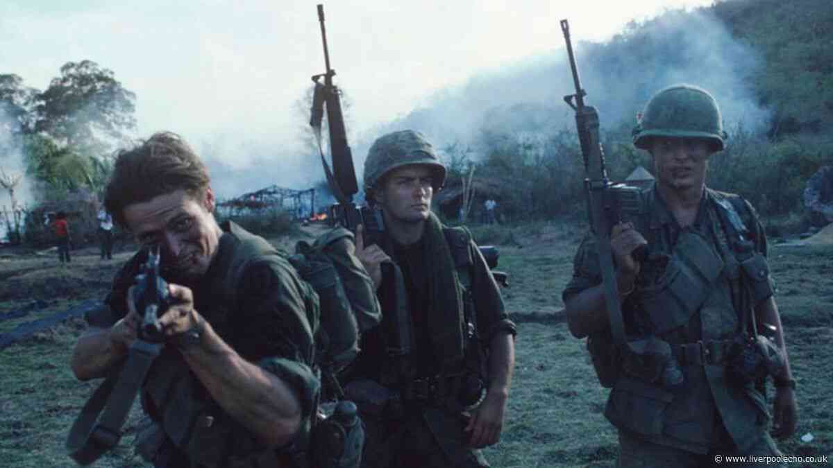 ‘Outrageously great’ war film 'better than Saving Private Ryan' on BBC tonight