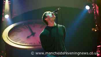 What time do last Oasis tickets go on sale on Ticketmaster on Sunday for 2027 tour