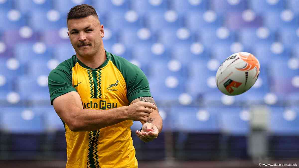 How to watch Australia v South Africa - TV channel and kick-off time