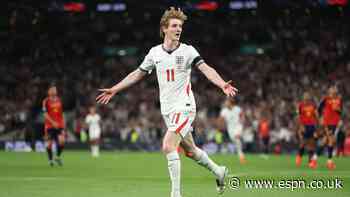 England vs Spain player ratings as Thomas Tuchel's side beaten at Wembley