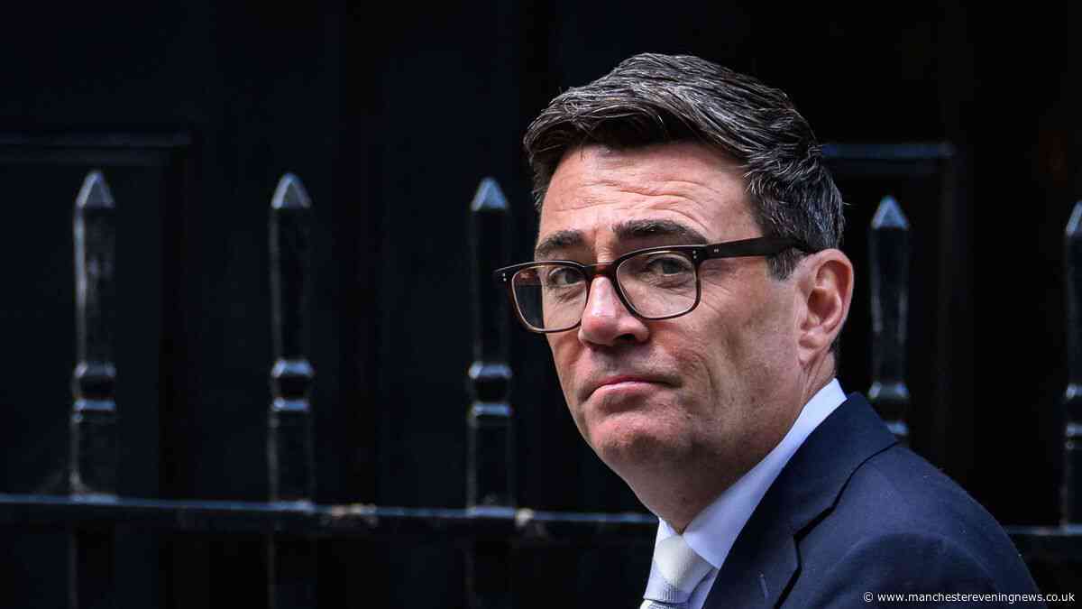 Andy Burnham government to begin using new DWP bank account powers next week