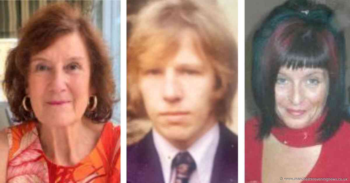 Greater Manchester death notices and tributes including nursery pioneer