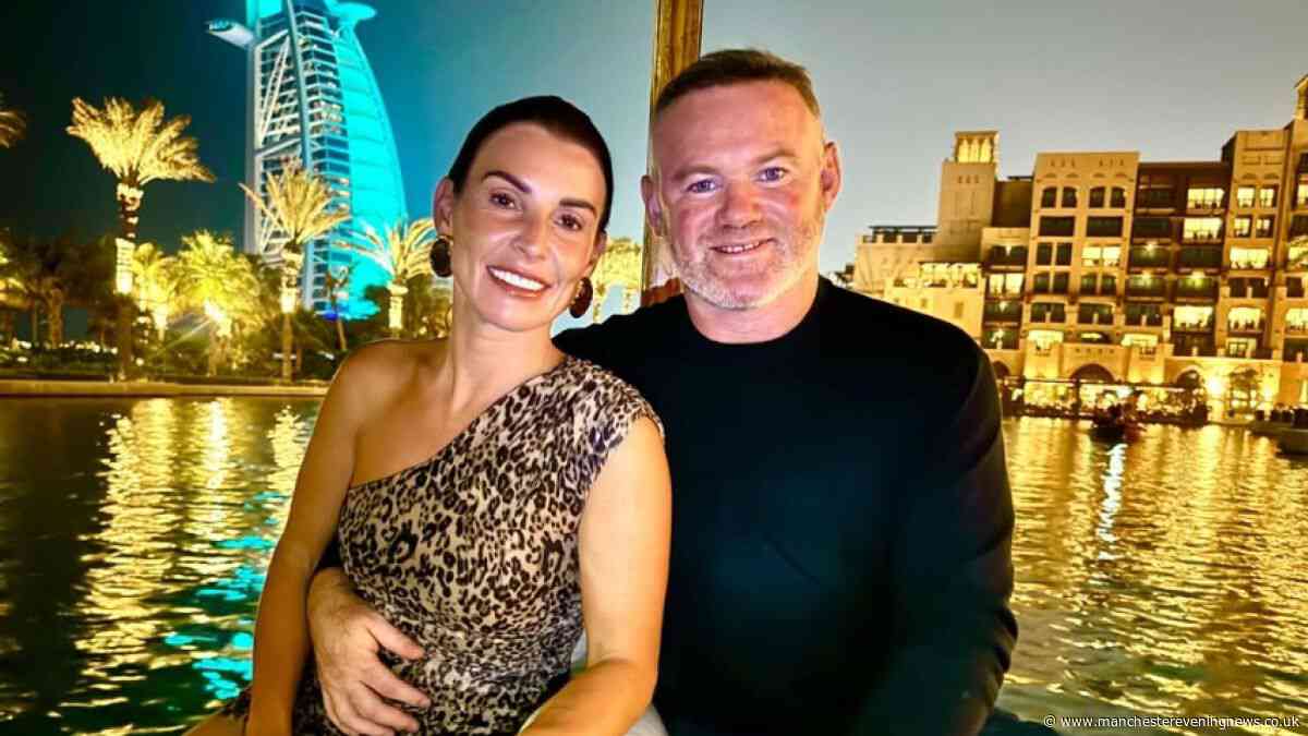 Wayne and Coleen Rooney's secret to 18-year marriage