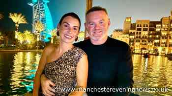 Wayne and Coleen Rooney's secret to 18-year marriage