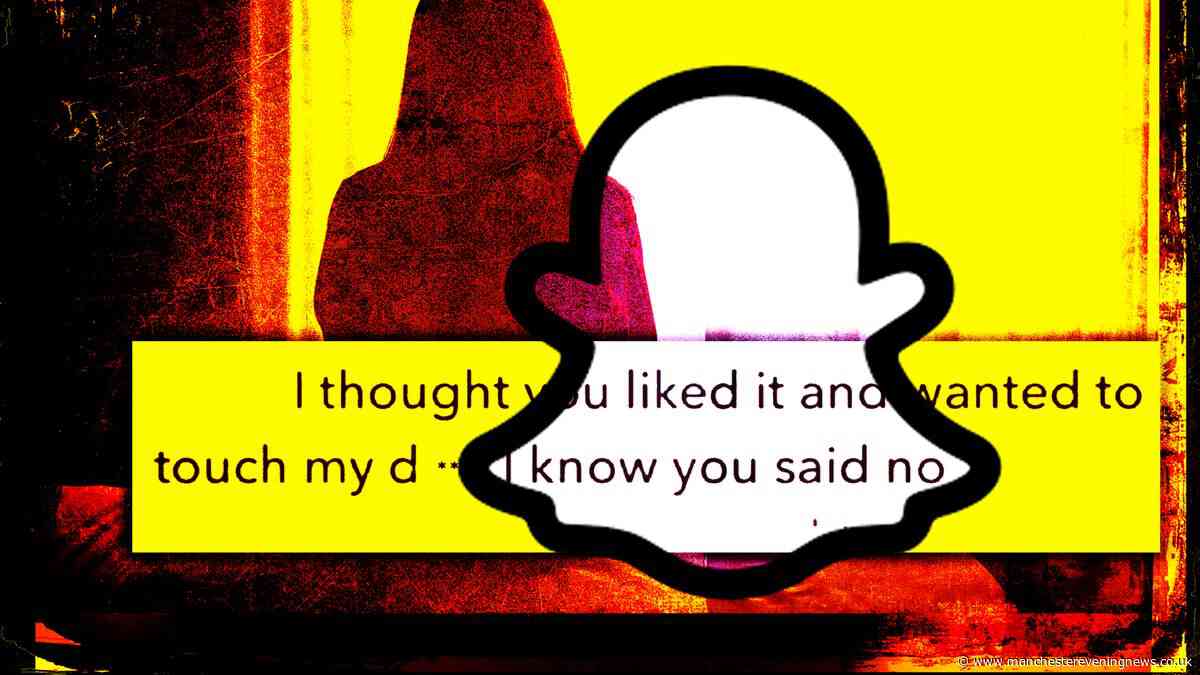 'I got his confession on Snapchat - then waited six years for justice'