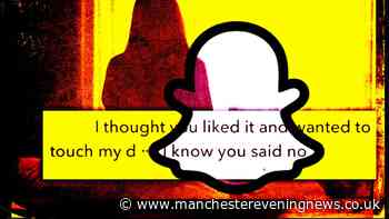 'I got his confession on Snapchat - then waited six years for justice'