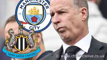 Newcastle United's intriguing next move after Man City rocked by 114 charges as PIF react