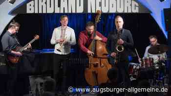 Das Ignaz Dinné Quintett begeistert mit Jazz-Kreativität in Neuburg