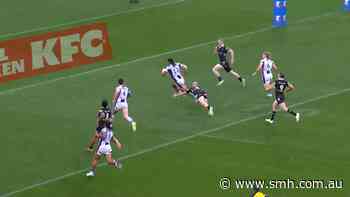 Talagai exposed as Knights dart over