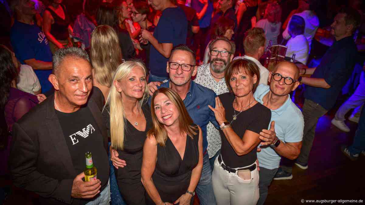 NDW und Schlagernacht im Spectrum: Die besten Partybilder vom Samstag