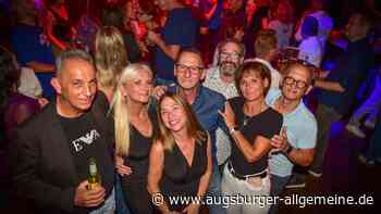 NDW und Schlagernacht im Spectrum: Die besten Partybilder vom Samstag