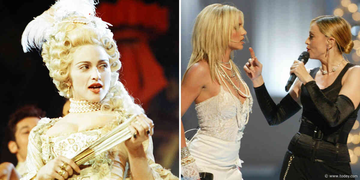 A Brief History of Madonna and the VMAs: ‘The House She Helped Build’