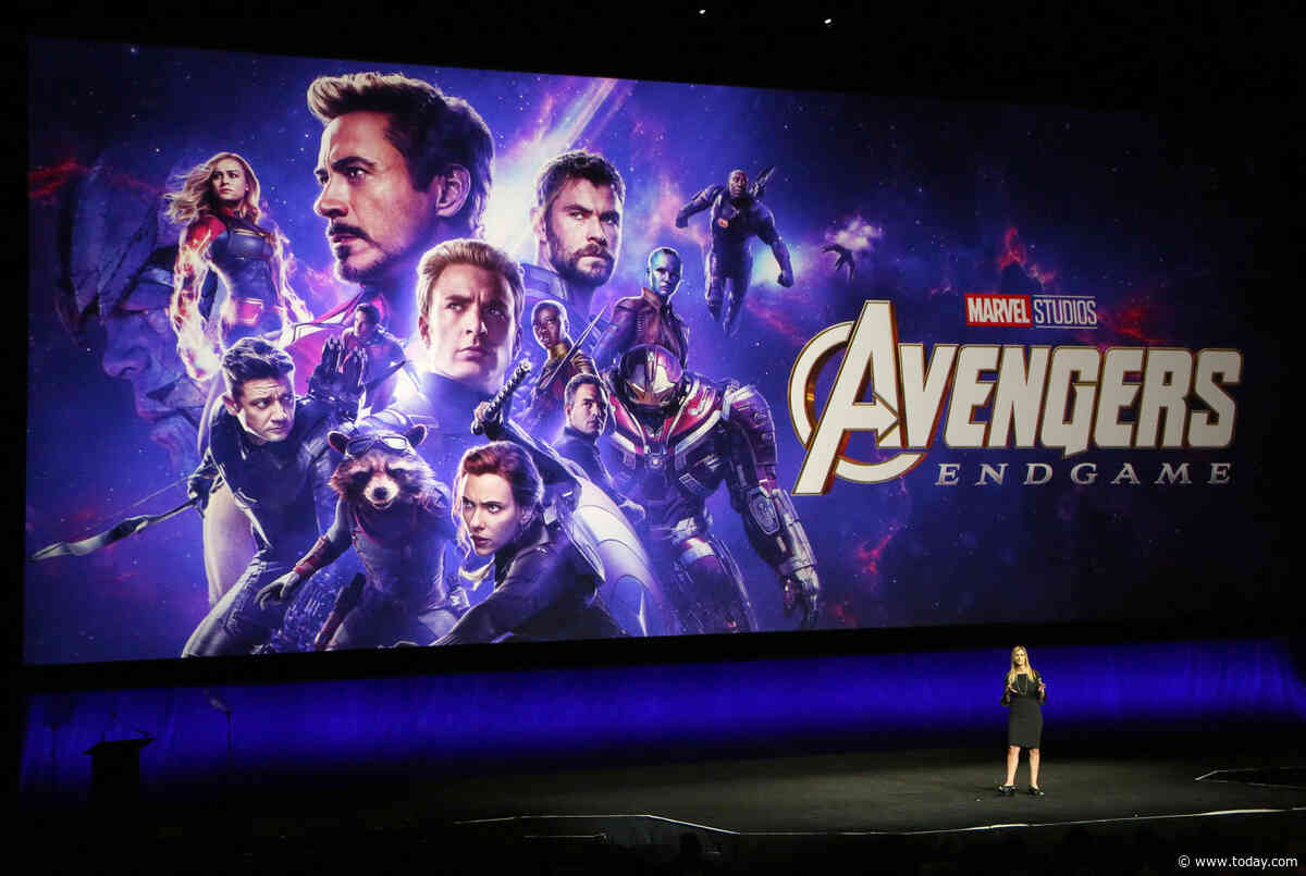 Why Is Marvel’s ‘Avengers: Endgame’ Being Re-Released With Extra Minutes Of Footage?