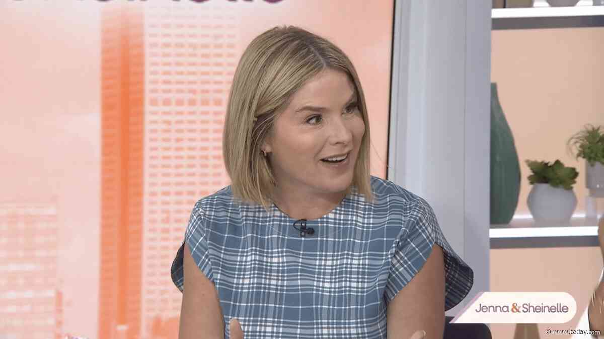 Jenna Shares How She Discovered Dad George W. Bush Broke Off an Engagement